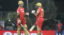 IPL 2023: ರಾಜಪಕ್ಸ, ಧವನ್ ಭರ್ಜರಿ ಬ್ಯಾಟಿಂಗ್; ಕೆಕೆಆರ್‌ಗೆ ಬೃಹತ್ ಗುರಿ ನೀಡಿದ ಪಂಜಾಬ್ ಕಿಂಗ್ಸ್