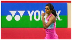 ಮ್ಯಾಡ್ರೀಡ್ ಮಾಸ್ಟರ್ಸ್ 2023: ಫೈನಲ್‌ಗೆ ಲಗ್ಗೆಯಿಟ್ಟ ಭಾರತದ ಪಿವಿ ಸಿಂಧು