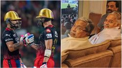 RCB vs MI: ಈ ಸಲ ಕಪ್ ನಮ್ದೇ ಎಂದ ಸಿದ್ದರಾಮಯ್ಯ: ಅಭಿಮಾನಿಗಳ ಅಭಿಮಾನದಲ್ಲಿ ಮಿಂದೆದ್ದ ಆರ್‌ಸಿಬಿ