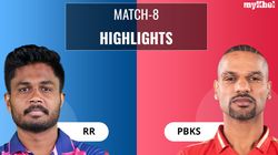 IPL 2023: ರಾಜಸ್ಥಾನ ರಾಯಲ್ಸ್ vs ಪಂಜಾಬ್ ಕಿಂಗ್ಸ್ ಪಂದ್ಯದ ಟಾಸ್ ವರದಿ, ಆಡುವ 11ರ ಬಳಗ & ಲೈವ್ ಸ್ಕೋರ್