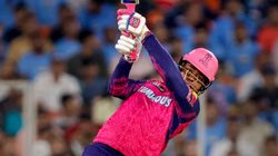 IPL 2023 GT vs RR: ಸಂಜು, ಹೇಟ್ಮೇಯರ್ ಅಬ್ಬರ: ಗುಜರಾತ್ ಟೈಟನ್ಸ್ ವಿರುದ್ಧ ರೋಚಕ ಗೆಲುವು