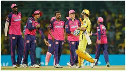 IPL 2023 CSK vs RR: ಧೋನಿ ಹೋರಾಟ ವ್ಯರ್ಥ: ಸಂದೀಪ್ ಶರ್ಮಾ ಮ್ಯಾಜಿಕ್, ಗೆದ್ದು ಬೀಗಿದ ರಾಜಸ್ಥಾನ ರಾಯಲ್ಸ್