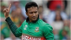 Shakib Al Hasan : ಐಪಿಎಲ್‌ನಿಂದ ಹೊರಗುಳಿಯಲು ನಿರ್ಧರಿಸಿದ ಬಾಂಗ್ಲಾದೇಶದ ಆಲ್‌ರೌಂಡರ್