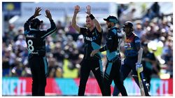 ನ್ಯೂಜಿಲೆಂಡ್ ವೇಗಿಯ ಬೌಲಿಂಗ್ ದಾಳಿಗೆ ಶ್ರೀಲಂಕಾ ದಾಂಡಿಗನ ಬ್ಯಾಟ್ ಛಿದ್ರ!: ವಿಡಿಯೋ