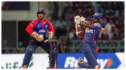 DC vs LSG: ಡೆಲ್ಲಿ ಕ್ಯಾಪಿಟಲ್ಸ್‌ಗೆ ಗೆಲ್ಲಲು ಬೃಹತ್ ಸವಾಲು ನೀಡಿದ ಲಕ್ನೋ ಸೂಪರ್ ಜೈಂಟ್ಸ್
