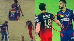 ಕೊಹ್ಲಿ - ನವೀನ್ ಉಲ್ ಹಕ್ ಮೈಮುಟ್ಟುವ ಮಟ್ಟಕ್ಕೆ ಜಗಳ ಆಡಲು ಆರ್‌ಸಿಬಿಯ ಈ ಆಟಗಾರನೇ ಕಾರಣ!