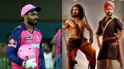 ಸಂಜು ಸ್ಯಾಮ್ಸನ್ ಆರ್‌ಆರ್‌ಆರ್‌ಗಿಂತ ಗ್ರೇಟ್ ಎಂದ ರಾಜಸ್ಥಾನ್; ರಿಪ್ಲೈ ಮೂಲಕ ಮಾನ ಕಳೆದ ಆರ್‌ಆರ್‌ಆರ್‌!