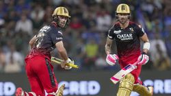 IPL 2023, MI vs RCB: ಮುಂಬೈ ಇಂಡಿಯನ್ಸ್‌ಗೆ ಗೆಲ್ಲಲು ಭರ್ತಿ 200 ರನ್‌ಗಳ ಗುರಿ ನೀಡಿದ ಆರ್‌ಸಿಬಿ