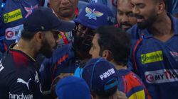 LSG vs RCB: ಮೈದಾನದಲ್ಲೇ ಜಗಳವಾಡಿದ ಕೊಹ್ಲಿ- ಗಂಭೀರ್‌ಗೆ ಭಾರೀ ಶಿಕ್ಷೆ; ನವೀನ್‌ಗೂ ದಂಡದ ಬಿಸಿ