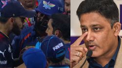 LSG vs RCB: ವಿರಾಟ್- ಗಂಭೀರ್ ಮಾತಿನ ಚಕಮಕಿಗೆ ಅನಿಲ್ ಕುಂಬ್ಳೆ ಬೇಸರ: ಯಾರ ಪರ ನಿಂತ್ರು ಗೊತ್ತಾ ದಿಗ್ಗಜ ಕ್ರಿಕೆಟಿಗ!