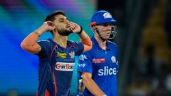 IPL 2023: ಮತ್ತೆ ಸುದ್ದಿಯಾದ ನವೀನ್ ಉಲ್ ಹಕ್: ರೋಹಿತ್, ಸೂರ್ಯ ವಿಕೆಟ್ ಪಡೆದ ಅಫ್ಘನ್ ವೇಗಿ ಮಾಡಿದ್ದೇನು!: ವಿಡಿಯೋ