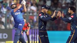 IPL 2023: ಫೈನಲ್ ಸುತ್ತಿಗೇರಲು ಗುಜರಾತ್ ಟೈಟನ್ಸ್ vs ಮುಂಬೈ ಇಂಡಿಯನ್ಸ್ ಕಾದಾಟ: Live score