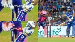 MI vs RR: ಮೋಸದ ತೀರ್ಪಿಗೆ ರೋಹಿತ್ ಔಟ್; ಸತ್ಯ ಗೊತ್ತಿದ್ರೂ ಸಂಜು ಸ್ಯಾಮ್ಸನ್ ತೆಪ್ಪಗಿದ್ದಿದ್ದೇಕೆ?