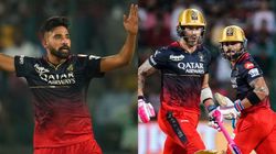 IPL 2023: ಅಂಕಪಟ್ಟಿಯಲ್ಲಿ ಕುಸಿದ ಆರ್‌ಸಿಬಿ; ಡುಪ್ಲೆಸಿಸ್, ಸಿರಾಜ್ ಕೈತಪ್ಪಿದ ಆರೆಂಜ್ & ಪರ್ಪಲ್ ಕ್ಯಾಪ್!