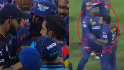 LSG vs RCB: ಕೊಹ್ಲಿ - ಗಂಭೀರ್ ನಡುವೆ ಜಗಳ, ಮೈದಾನದಲ್ಲೇ ತಳ್ಳಾಟ; ಕಾರಣವಿದು!
