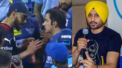 ನನಗಿನ್ನೂ ನಾಚಿಕೆಯಾಗ್ತಿದೆ, ಆತ ಇಂತಹ ಕೆಲಸ ಮಾಡಬಾರದು; ಕೊಹ್ಲಿ - ಗಂಭೀರ್ ಜಗಳಕ್ಕೆ ಹರ್ಭಜನ್ ಹೇಳಿದ್ದಿಷ್ಟು!