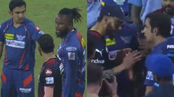 'ನಿನ್ನ ಫ್ಯಾಮಿಲಿ ನೀನು ನೋಡಿಕೊ?'; ಕೊಹ್ಲಿ vs ಗಂಭೀರ್ ಜಗಳದ ನಿಜವಾದ ಸಂಭಾಷಣೆ ಬಿಚ್ಚಿಟ್ಟ ಪ್ರತ್ಯಕ್ಷದರ್ಶಿ!