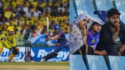IPL 2023: ಚೆನ್ನೈ vs ಲಕ್ನೋ ಪಂದ್ಯ ಮಳೆಗೆ ಆಹುತಿ; ಅಂಕ ಹಂಚಿಕೆ ಹೇಗೆ?