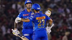 MI vs PBKS: ಇಶಾನ್ ಕಿಶನ್, ಸೂರ್ಯಕುಮಾರ್ ಪರಾಕ್ರಮ; 215 ಚೇಸ್ ಮಾಡಿದ ಮುಂಬೈ!