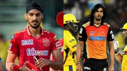 23 ಎಸೆತಗಳಲ್ಲಿ 66 ರನ್ ಚಚ್ಚಿಸಿಕೊಂಡ ಅರ್ಷ್‌ದೀಪ್; ಐಪಿಎಲ್‌ನಲ್ಲಿ ಅತಿಹೆಚ್ಚು ರನ್ ನೀಡಿದ 5 ಬೌಲರ್‌ಗಳಿವರು!