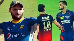 IPL 2023: ಕೊಹ್ಲಿ vs ನವೀನ್ ಉಲ್ ಹಕ್ ಜಗಳದ ಬಗ್ಗೆ ಪ್ರತಿಕ್ರಿಯಿಸಿ ತಪ್ಪು ಈತನದ್ದೇ ಎಂದ ಅಫ್ರಿದಿ!