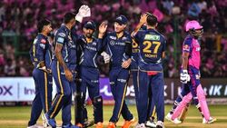 GT vs RR: ಗುಜರಾತ್ ಟೈಟನ್ಸ್ ಬೌಲಿಂಗ್ ಮುಂದೆ ನಡೆಯದ ರಾಯಲ್ಸ್ ಆಟ; 118ಕ್ಕೆ ಆಲ್ಔಟ್