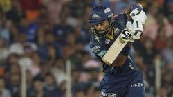 GT vs RR: ಹಾರ್ದಿಕ್ ಪಾಂಡ್ಯ ಅಬ್ಬರ; 13.5 ಓವರ್‌ಗಳಲ್ಲಿಯೇ ಟಾರ್ಗೆಟ್ ಮುಟ್ಟಿ ಗೆದ್ದ ಗುಜರಾತ್