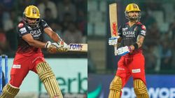 RCB vs DC: ಅಂತೂ ಅಬ್ಬರಿಸಿದ ಲೊಮ್ರೊರ್, ಕೊಹ್ಲಿ ಅರ್ಧಶತಕ; ಡೆಲ್ಲಿಗೆ ಪೈಪೋಟಿಯತ ಗುರಿ