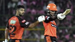 RR vs SRH: 215 ರನ್ ಚೇಸ್ ಮಾಡಿ ಕೊನೆ ಎಸೆತದಲ್ಲಿ ರೋಚಕ ಜಯ ಕಂಡ ಸನ್ ರೈಸರ್ಸ್ ಹೈದರಾಬಾದ್!