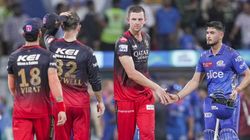 IPL 2023: ಮುಂಬೈ ವಿರುದ್ಧ ಸೋತ ಬಳಿಕವೂ ಆರ್‌ಸಿಬಿಗೆ ಇದೆ ಪ್ಲೇಆಫ್ ಪ್ರವೇಶಿಸಲು ದಾರಿ; ಈ ರೀತಿ ಗೆಲ್ಲಲೇಬೇಕು!