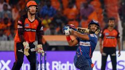 SRH vs LSG: ಸನ್‌ರೈಸರ್ಸ್ ಪ್ಲೇಆಫ್ ಆಸೆಗೆ ತಣ್ಣೀರೆರಚಿದ ಪೂರನ್, ಸ್ಟಾಯಿನಿಸ್!