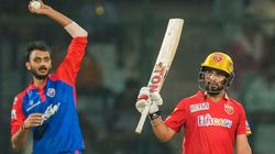 DC vs PBKS: ಪ್ರಭ್‌ಸಿಮ್ರಾನ್ ಸಿಂಗ್ ಶತಕ; ಡೆಲ್ಲಿಗೆ 168 ರನ್‌ಗಳ ಗುರಿ ನೀಡಿದ ಪಂಜಾಬ್