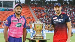RCB vs RR: ಪಂದ್ಯದ ಟಾಸ್ ವರದಿ, ಪ್ಲೇಯಿಂಗ್ 11 & ಲೈವ್ ಸ್ಕೋರ್; ಆರ್‌ಸಿಬಿಯಲ್ಲಿ ಕೆಲ ಬದಲಾವಣೆ