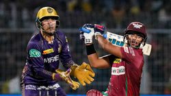 LSG vs KKR: ಪೂರನ್ ಆಸರೆ; ಕೊಲ್ಕತ್ತಾಗೆ ಪೈಪೋಟಿಯುತ ರನ್ ಗುರಿ ನೀಡಿದ ಲಕ್ನೋ