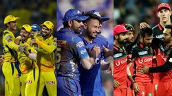 IPL 2023: ಅತಿಹೆಚ್ಚು ಬಾರಿ ಫೈನಲ್ ತಲುಪಿರುವ ತಂಡಗಳು; ಈ ತಂಡಗಳು ಒಮ್ಮೆಯೂ ಫೈನಲ್ ತಲುಪಿಲ್ಲ!