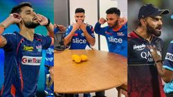 IPL 2023: ಕೊಹ್ಲಿ ಕೆಣಕಿದ್ದ ನವೀನ್ ಉಲ್ ಹಕ್‌ಗೆ ಮುಂಬೈ ಆಟಗಾರರ 'ಸ್ವೀಟ್ ಮ್ಯಾಂಗೋ' ಟಾಂಗ್!