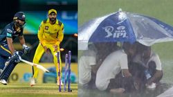 CSK vs GT Final: ವಿಪರೀತ ಮಳೆಗೆ ಫೈನಲ್ ಪಂದ್ಯ 'ರಿಸರ್ವ್ ಡೇ'ಗೆ ಮುಂದೂಡಿಕೆ!
