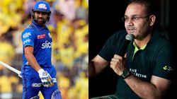 IPL 2023: ರೋಹಿತ್ ಶರ್ಮಾ ವೈಫಲ್ಯ: ಸ್ಟಾರ್ ದಾಂಡಿಗನ ಕಳಪೆ ಪ್ರದರ್ಶನಕ್ಕೆ ಕಾರಣ ವಿವರಿಸಿದ ಸೆಹ್ವಾಗ್!