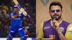 ಸೂರ್ಯಕುಮಾರ್ ಕೇವಲ ಕ್ರಿಕೆಟ್ ಮಾತ್ರವಲ್ಲ, ಆತ ಗಣಿತಶಾಸ್ತ್ರಜ್ಞ ಎಂದ ಶ್ರೀಶಾಂತ್: ಕಾರಣ ಇಲ್ಲಿದೆ!