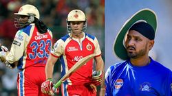 ಗೇಲ್, AB ಡಿವಿಲಿಯರ್ಸ್‌ಗಿಂತಲೂ ಈತ ಅಪಾಯಕಾರಿ: ಭಾರತೀಯನನ್ನು ಹಾಡಿ ಹೊಗಳಿದ ಹರ್ಭಜನ್