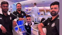 WTC 2023 Final: ವಿರಾಟ್ ಕೊಹ್ಲಿ ಸೇರಿ 7 ಕ್ರಿಕೆಟಿಗರು ಲಂಡನ್‌ಗೆ ಪ್ರಯಾಣ