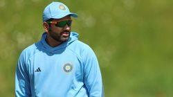 WTC Final 2023: ಡಬ್ಲ್ಯುಟಿಸಿ ಫೈನಲ್ ಪಂದ್ಯಕ್ಕಾಗಿ ಇಂಗ್ಲೆಂಡ್‌ನಲ್ಲಿ ಭಾರತ ತಂಡ ಸೇರಿಕೊಂಡ ರೋಹಿತ್ ಶರ್ಮಾ