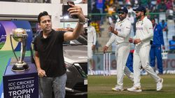 ಸಮಸ್ಯೆ ಇರುವುದು ನಾಯಕತ್ವದಲ್ಲಿ ಅಲ್ಲ, ಬೇರೆಲ್ಲೋ ಇದೆ: ಮತ್ತೊಂದು ಐಸಿಸಿ ಸೋಲಿನ ಬಳಿಕ ಆಕಾಶ್ ಚೋಪ್ರ ಪ್ರತಿಕ್ರಿಯೆ