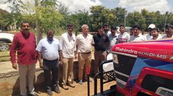 Roger Binny: ಚಾಮರಾಜನಗರದಲ್ಲಿ ಟ್ರಾಕ್ಟರ್ ಖರೀದಿಸಿದ ಬಿಸಿಸಿಐ ಅಧ್ಯಕ್ಷ ರೋಜರ್‌ ಬಿನ್ನಿ