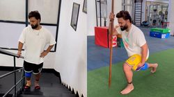 ರಿಷಭ್ ಪಂತ್ ಚೇತರಿಕೆ ವೇಗಕ್ಕೆ ಬಿಸಿಸಿಐ ಅಚ್ಚರಿ; ಏಕದಿನ ವಿಶ್ವಕಪ್ ವೇಳೆಗೆ ಸಂಪೂರ್ಣ ಫಿಟ್?