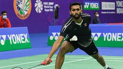 ತೈಪೆ ಓಪನ್ ಕ್ವಾರ್ಟರ್‌ಫೈನಲ್‌ಗೆ ಲಗ್ಗೆಯಿಟ್ಟ ಭಾರತದ ಶಟ್ಲರ್ ಹೆಚ್‌ಎಸ್ ಫ್ರಣಯ್