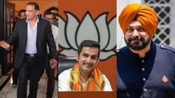 ರಾಜಕಾರಣಿಯಾಗಿ ಬದಲಾದ ಭಾರತದ ಪ್ರಮುಖ 10 ಕ್ರಿಕೆಟಿಗರು