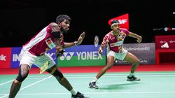 Indonesia Open 2023: ದಕ್ಷಿಣ ಕೊರಿಯಾ ಮಣಿಸಿ ಫೈನಲ್ ತಲುಪಿದ ಭಾರತದ ಸಾತ್ವಿಕ್-ಚಿರಾಗ್ ಜೋಡಿ