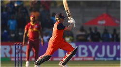 374 ರನ್‌ ಬೆನ್ನಟ್ಟಿ ಪಂದ್ಯ ಟೈ ಮಾಡಿಕೊಂಡ ನೆದರ್ಲೆಂಡ್ಸ್: ಸೂಪರ್ ಓವರ್‌ನಲ್ಲೂ ವಿಂಡೀಸ್‌ಗೆ ಶಾಕ್!