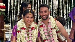 Prasidh Krishna: ರಚನಾ ಜೊತೆ ಸಪ್ತಪದಿ ತುಳಿದ ಭಾರತೀಯ ಕ್ರಿಕೆಟಿಗ ಪ್ರಸಿದ್ಧ್ ಕೃಷ್ಣ; ಹಲವು ಕ್ರಿಕೆಟಿಗರು ಭಾಗಿ